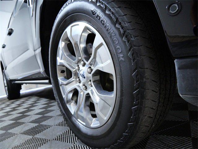 2023 Ford F-150 Platinum 2023 Ford F-150 Platinum