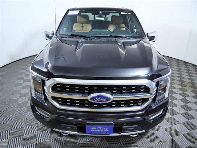 2023 Ford F-150 Platinum 2023 Ford F-150 Platinum
