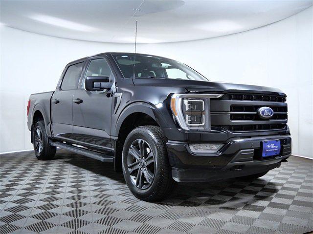 2023 Ford F-150 LARIAT 2023 Ford F-150 LARIAT