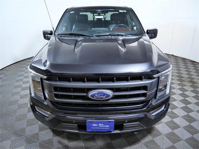 2023 Ford F-150 LARIAT 2023 Ford F-150 LARIAT