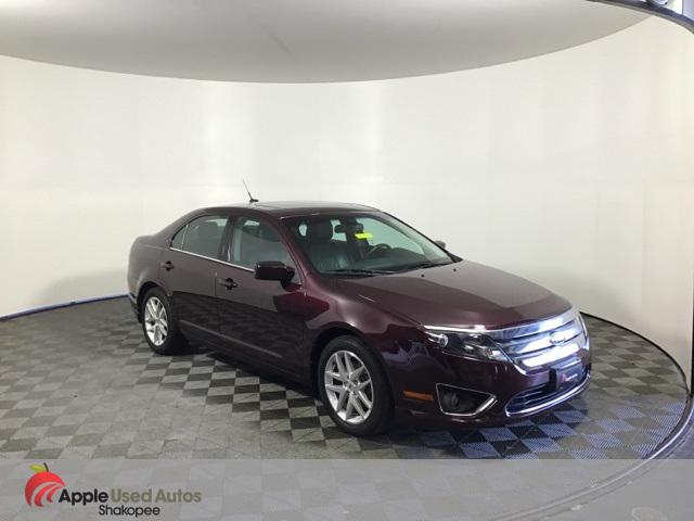 2012 Ford Fusion SEL 2012 Ford Fusion SEL