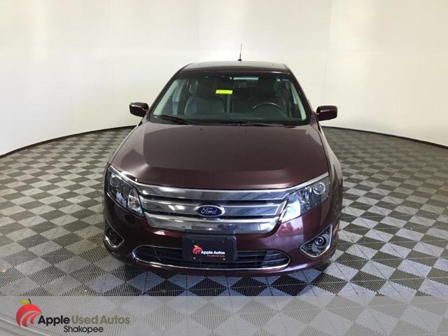 2012 Ford Fusion SEL 2012 Ford Fusion SEL