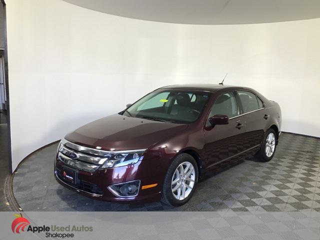2012 Ford Fusion SEL 2012 Ford Fusion SEL