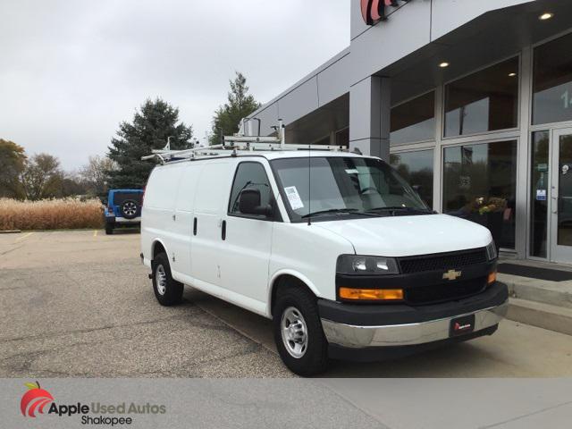 2018 Chevrolet Express 2500 Work Van