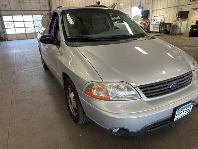 2001 Ford Windstar SE Sport