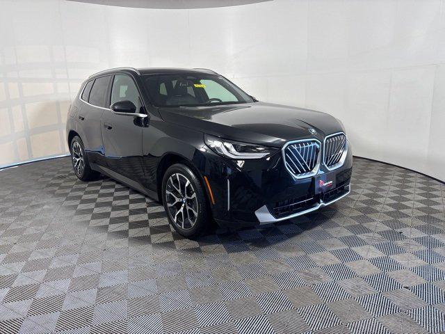 2025 BMW X3 30 xDrive 2025 BMW X3 30 xDrive