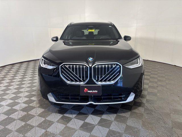 2025 BMW X3 30 xDrive 2025 BMW X3 30 xDrive