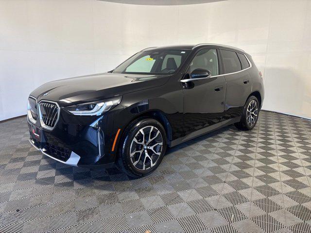 2025 BMW X3 30 xDrive 2025 BMW X3 30 xDrive