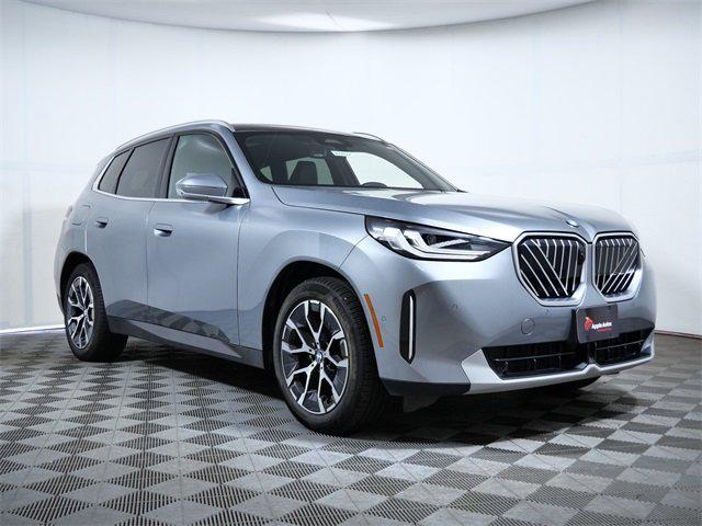 2025 BMW X3 30 xDrive 2025 BMW X3 30 xDrive