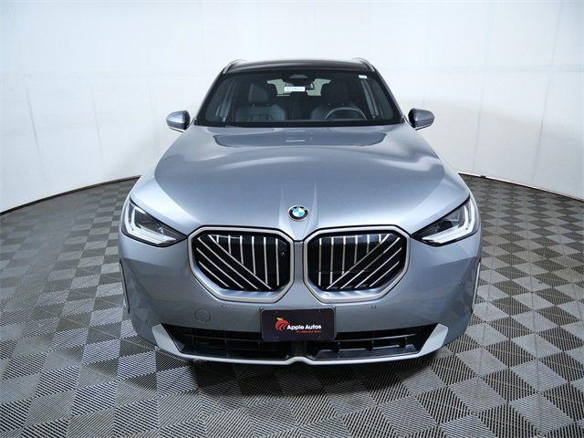 2025 BMW X3 30 xDrive 2025 BMW X3 30 xDrive