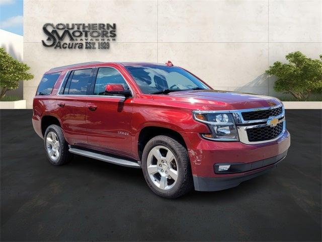 2019 Chevrolet Tahoe LT