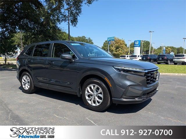 2026 Honda CR-V LX 2WD