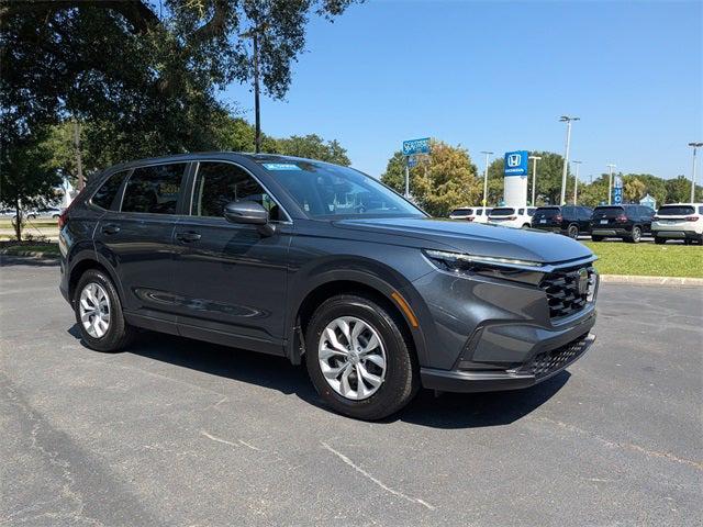 2026 Honda CR-V LX 2WD
