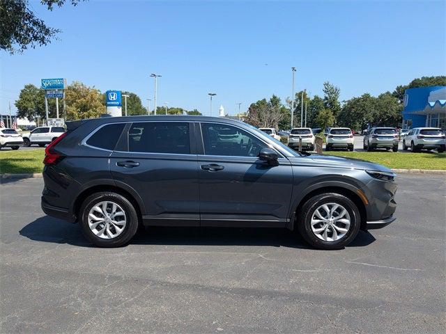 2026 Honda CR-V LX 2WD
