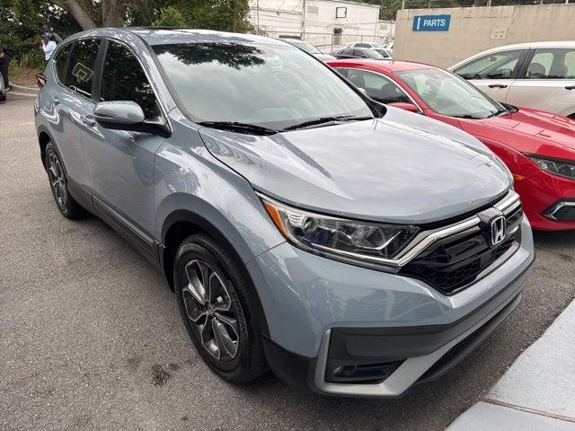 2022 Honda CR-V 2WD EX