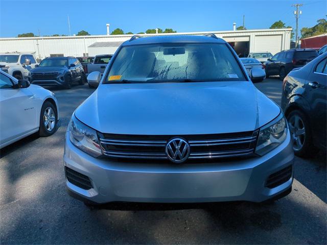 2018 Volkswagen Tiguan Limited 2.0T