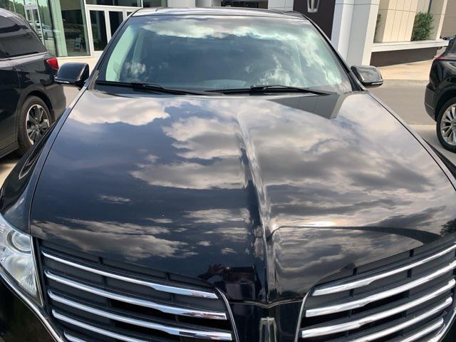 2018 Lincoln MKT Reserve