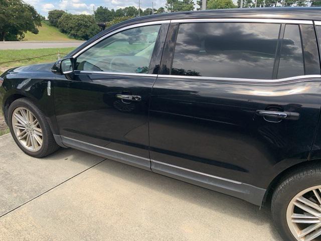 2018 Lincoln MKT Reserve