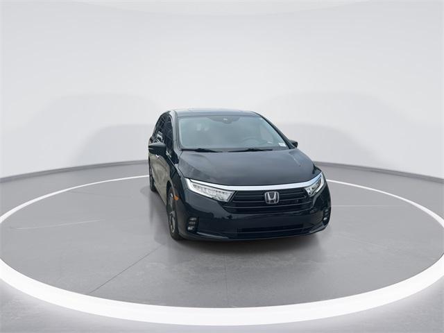 2024 Honda Odyssey Elite