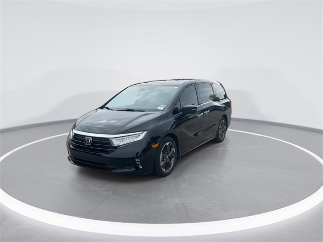 2024 Honda Odyssey Elite