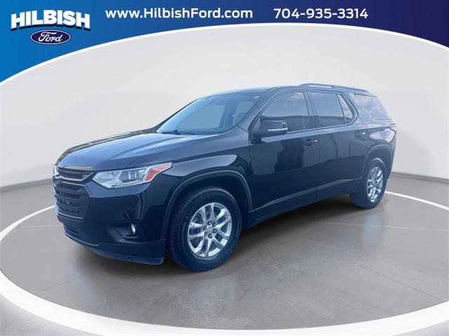 2021 Chevrolet Traverse FWD LT Cloth