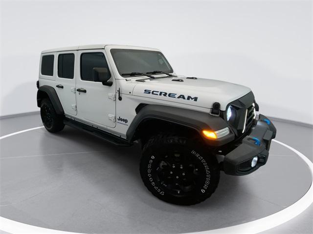 2023 Jeep Wrangler 4xe 4x4