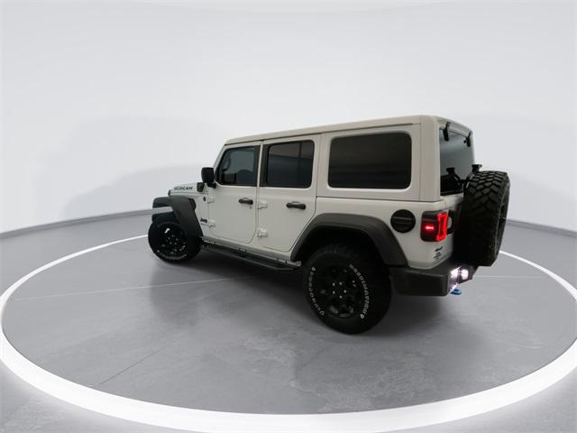 2023 Jeep Wrangler 4xe 4x4