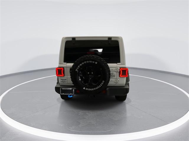 2023 Jeep Wrangler 4xe 4x4