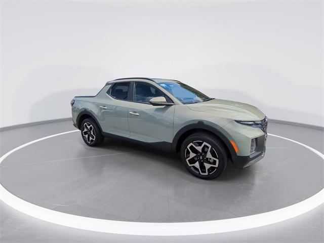 2024 Hyundai Santa Cruz Limited