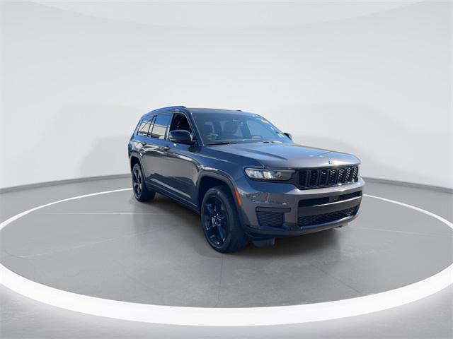 2023 Jeep Grand Cherokee L Altitude 4x4