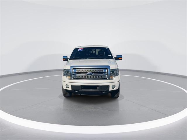 2013 Ford F-150 Platinum