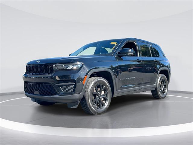 2024 Jeep Grand Cherokee Altitude 4x4