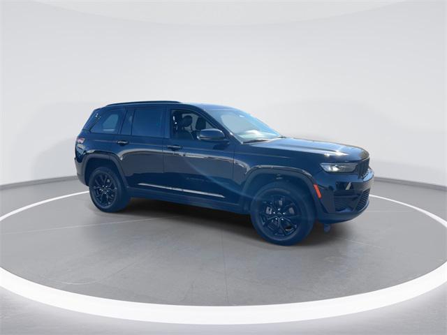 2024 Jeep Grand Cherokee Altitude 4x4