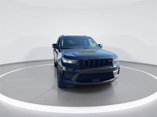 2024 Jeep Grand Cherokee Altitude 4x4