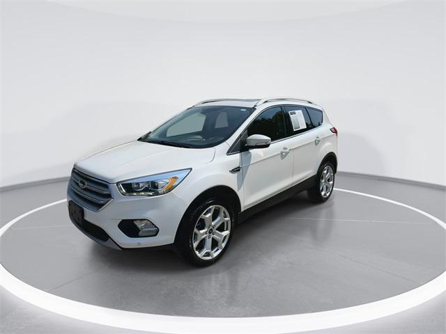2019 Ford Escape Titanium