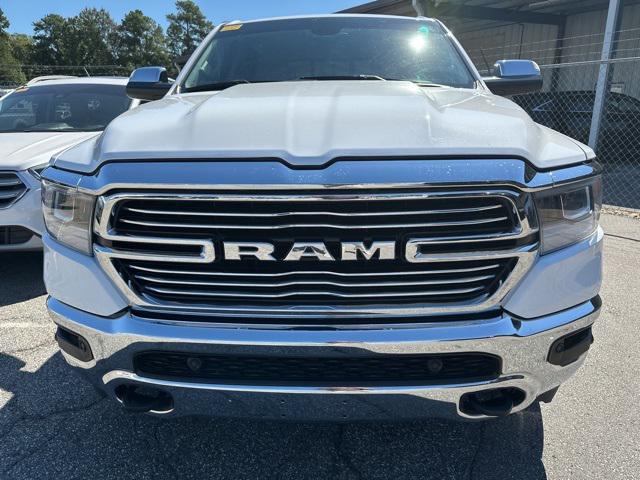 2020 RAM 1500 Laramie Crew Cab 4x4 57 Box
