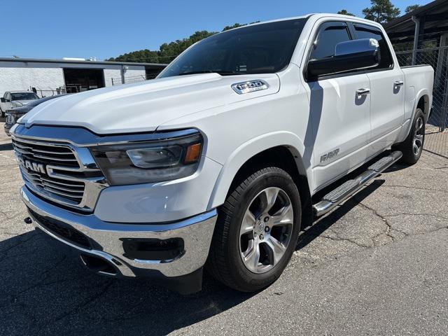 2020 RAM 1500 Laramie Crew Cab 4x4 57 Box
