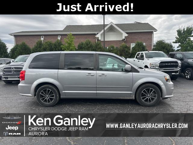 2014 Dodge Grand Caravan SXT