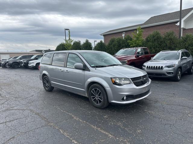 2014 Dodge Grand Caravan SXT