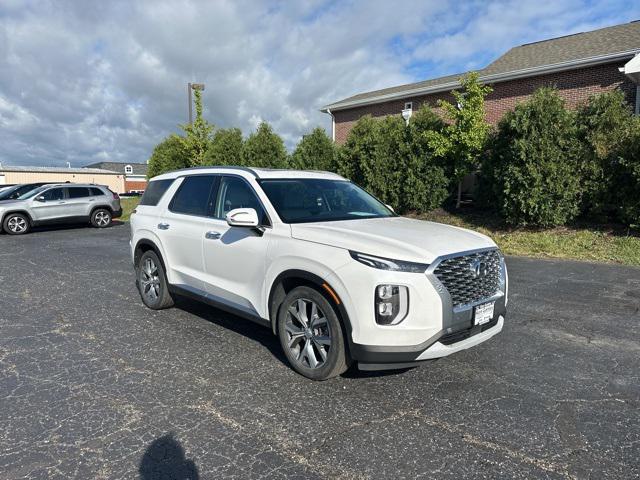 2020 Hyundai Palisade SEL