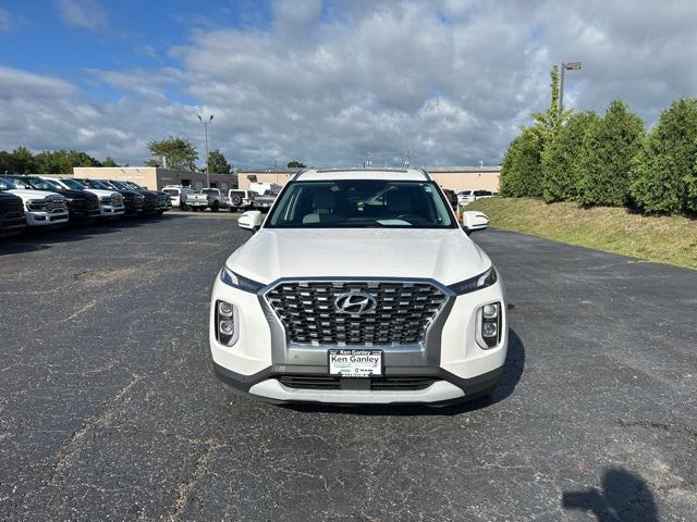 2020 Hyundai Palisade SEL