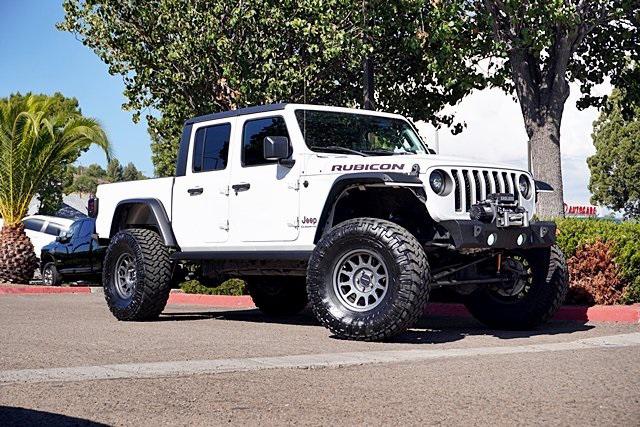 2021 Jeep Gladiator Rubicon 4X4