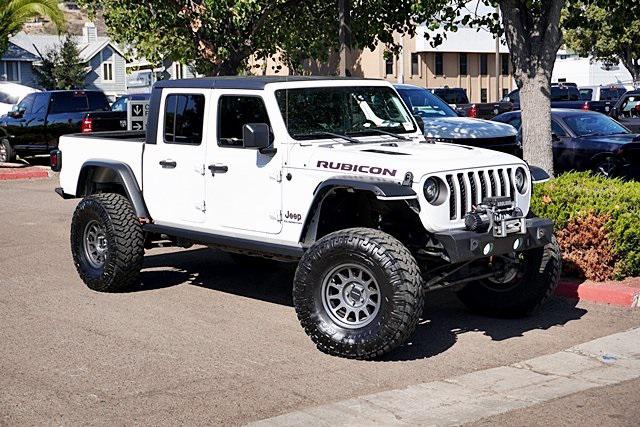 2021 Jeep Gladiator Rubicon 4X4