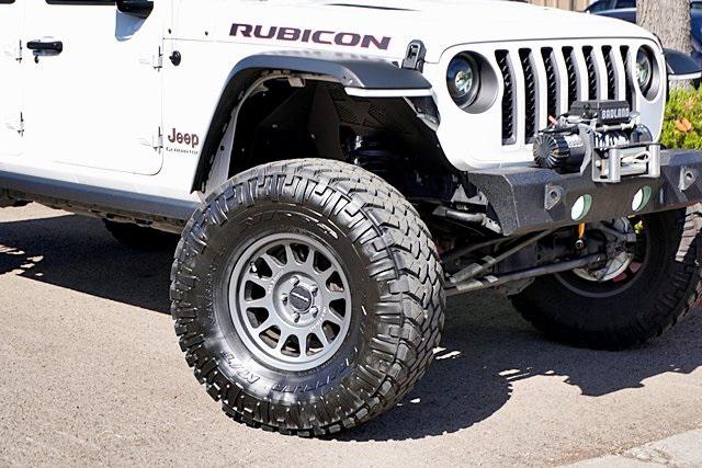 2021 Jeep Gladiator Rubicon 4X4