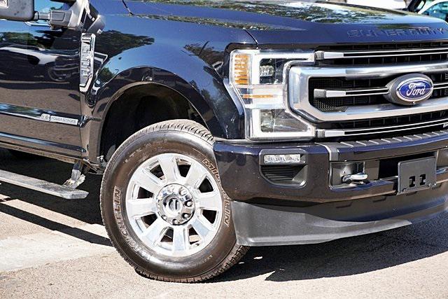2021 Ford F-350 Platinum