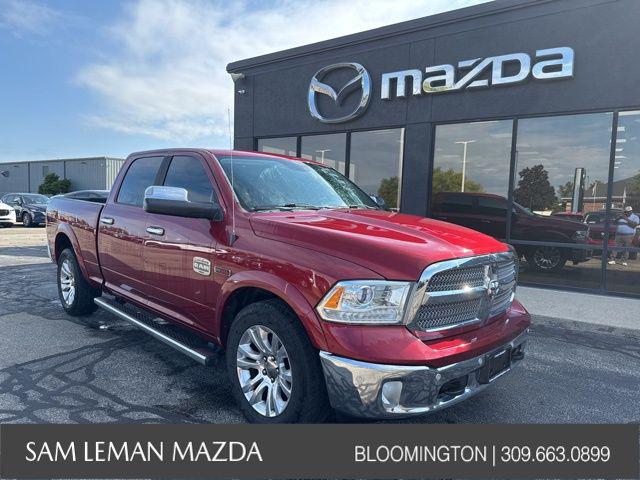 2015 RAM 1500 Laramie Longhorn