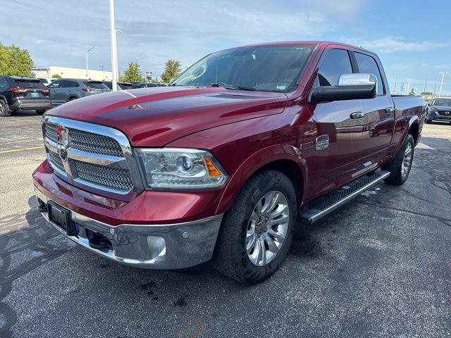 2015 RAM 1500 Laramie Longhorn