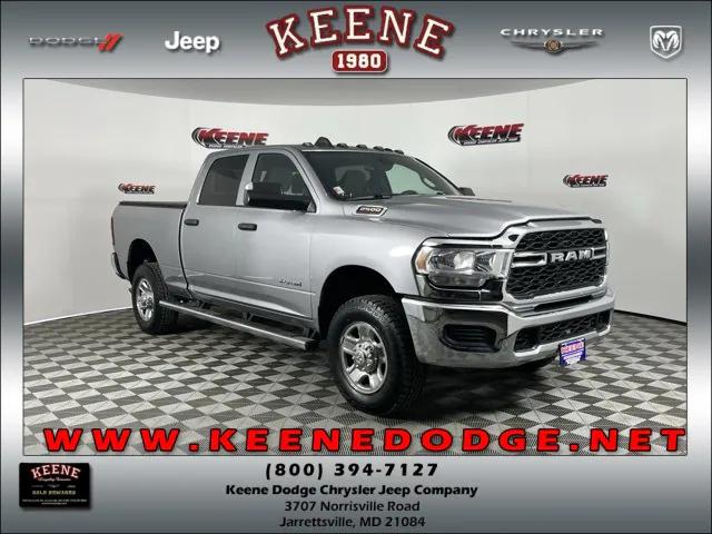 2022 RAM 2500 Tradesman Crew Cab 4x4 64 Box