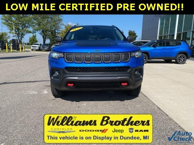 2022 Jeep Compass Trailhawk 4x4 2022 Jeep Compass Trailhawk 4x4