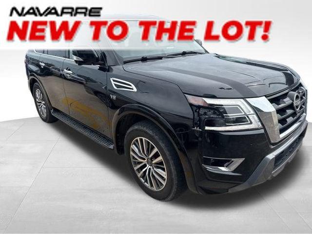 2021 Nissan Armada SL 2WD